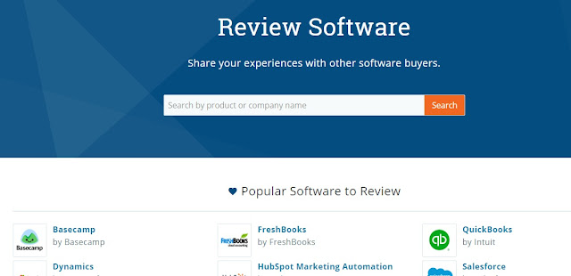 Capterra Review Capterra Review