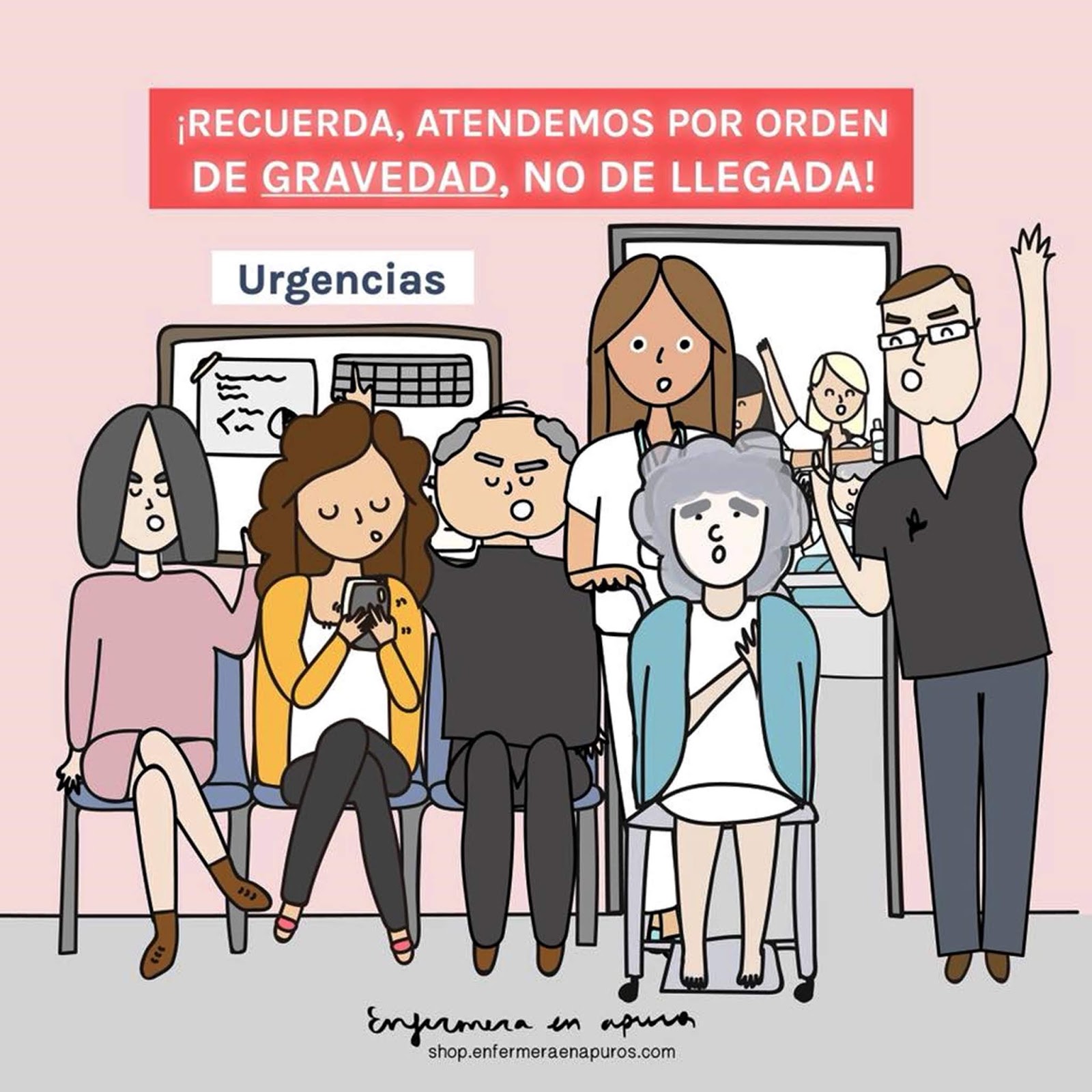 Generalidades en urgencias y emergencias EMS SOLUTIONS INTERNATIONAL by @DrRamonReyesMD marca registrada