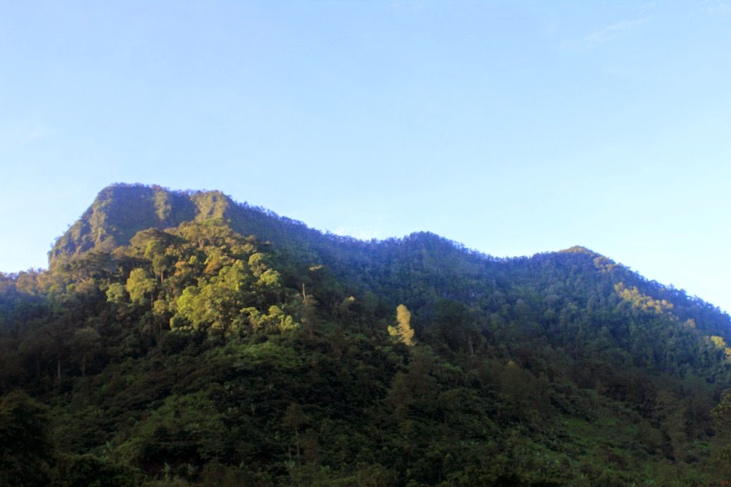 Gunung Di Jawa Barat Gunung Sawal (himalaya.web.id)