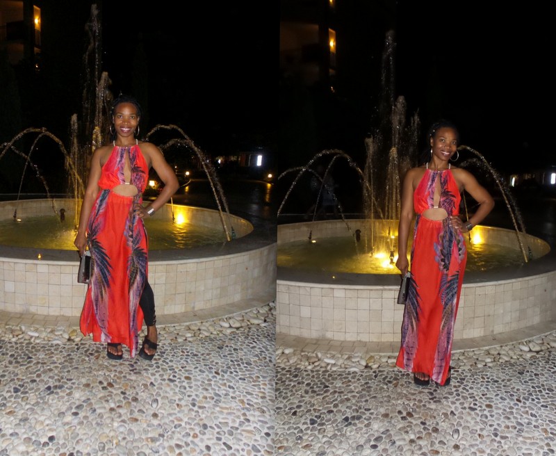 "Sweet With Envy" Be Inspired. Montego Bay Jamaica Outfits Worn