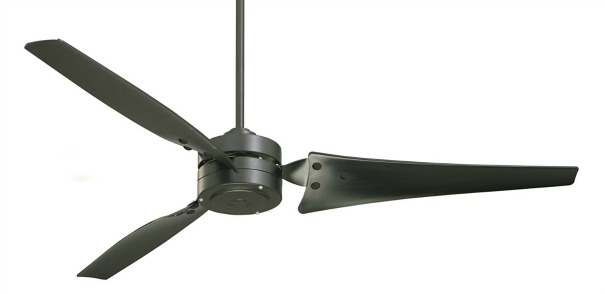 modern 3 blade ceiling fan