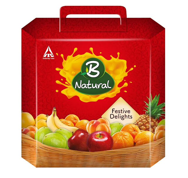 This Raksha Bandhan celebrate ‘Rishton ki Health’ with BNatural Festive Delights This Raksha Bandhan celebrate ‘Rishton ki Health’ with BNatural Festive Delights
