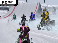 Snow Moto Racing Freedom ps4
