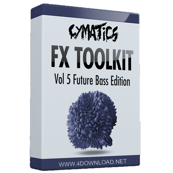 Cymatics - FX Toolkit Vol 5