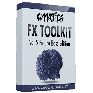 Cymatics - FX Toolkit Vol 5 Cymatics - FX Toolkit Vol 5