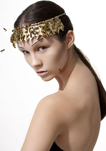 Kaji Fashion: America's Next Top Model Winner Brittani Kline