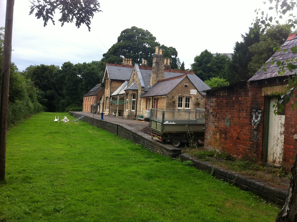 Ghost signs from Stroud and Nailsworth, Gloucestershire In Search of