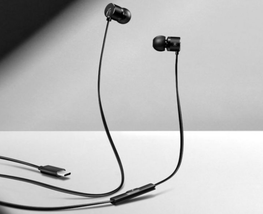 bullet earphones type c