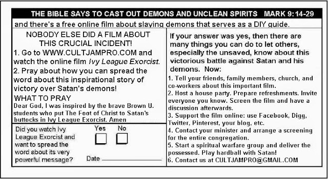 doorways to demonic possession