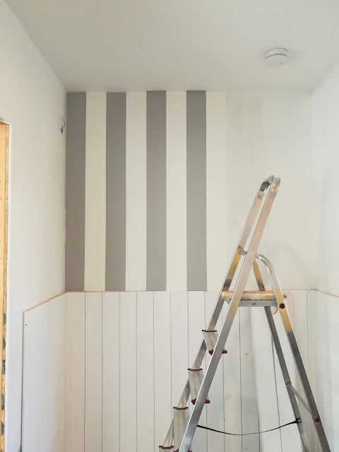 Herr Nilssons Hus : Unsere fast fertige Kök und die ersten Möbel sind