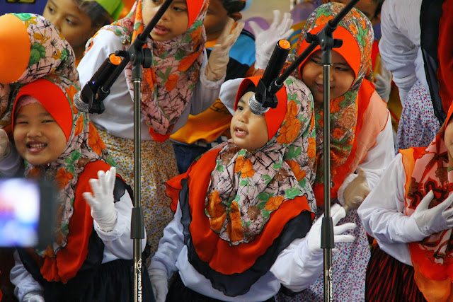 Anugerah Cemerlang Rangkaian Tadika Amal 2013