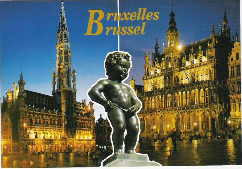 Belgien Post Belgien Post