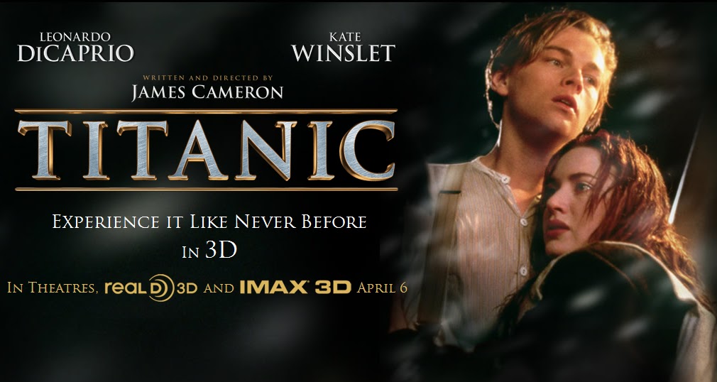 Turtz on the Go: Titanic Returns in Theaters via RealD 3D - Official Trailer