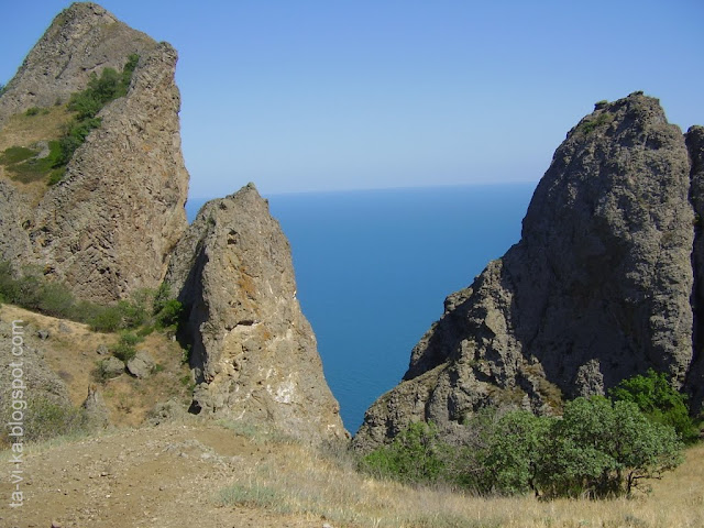 Карадаг. Экскурсия Карадаг. Экскурсия