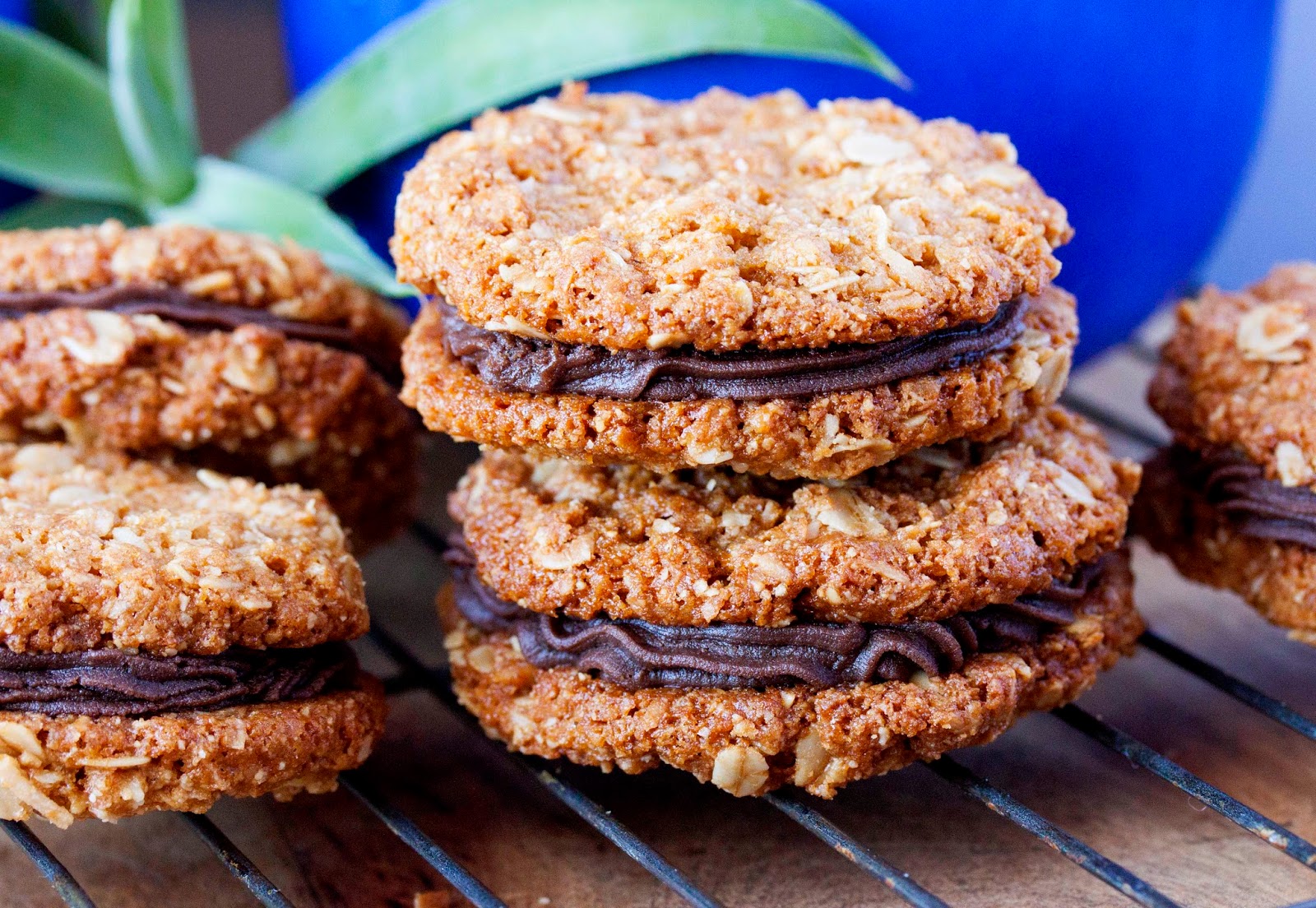 Aussie Anzac Kingston Biscuits KARENLUVSLIFE