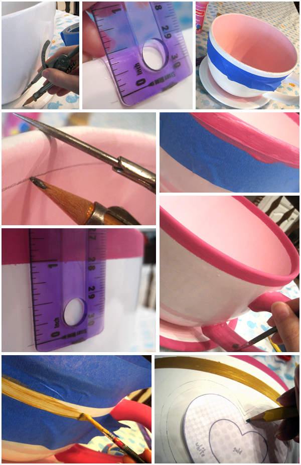 The GrownUps are Lying Clean cup, clean cup. Move down.