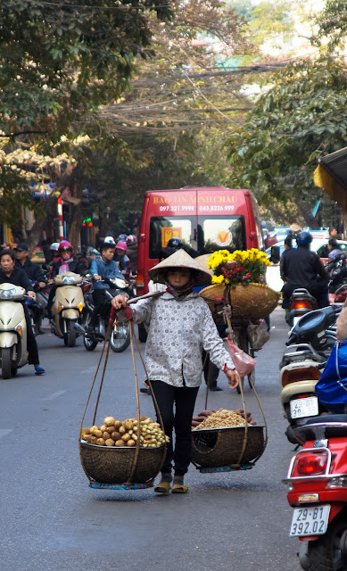 Mercado Hanoi