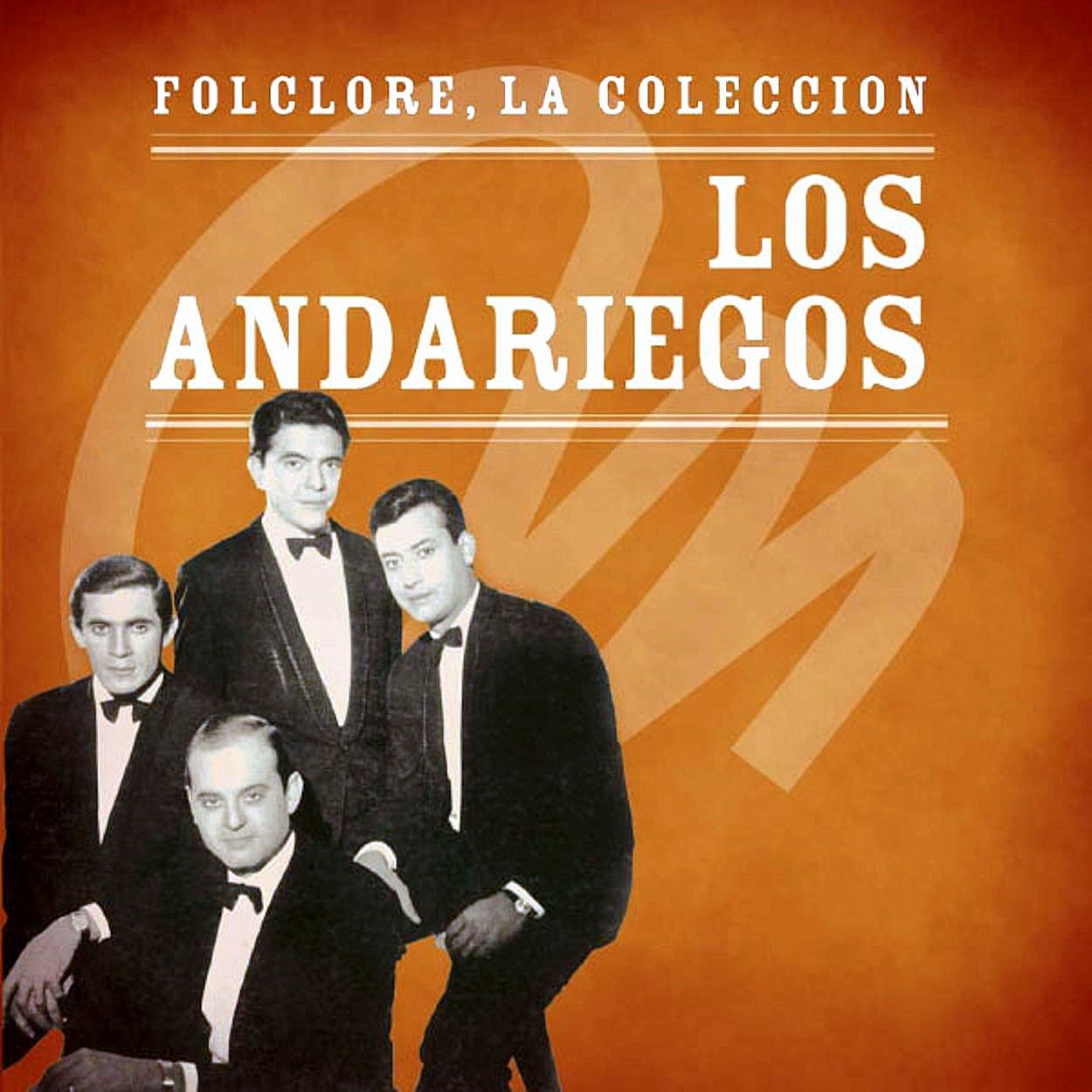 Folklore del NOA LOS ANDARIEGOS FOLCLORE, LA COLECCIÓN LOS