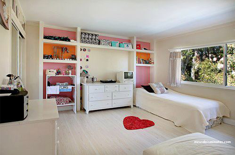 quartos para meninas quarto de meninas