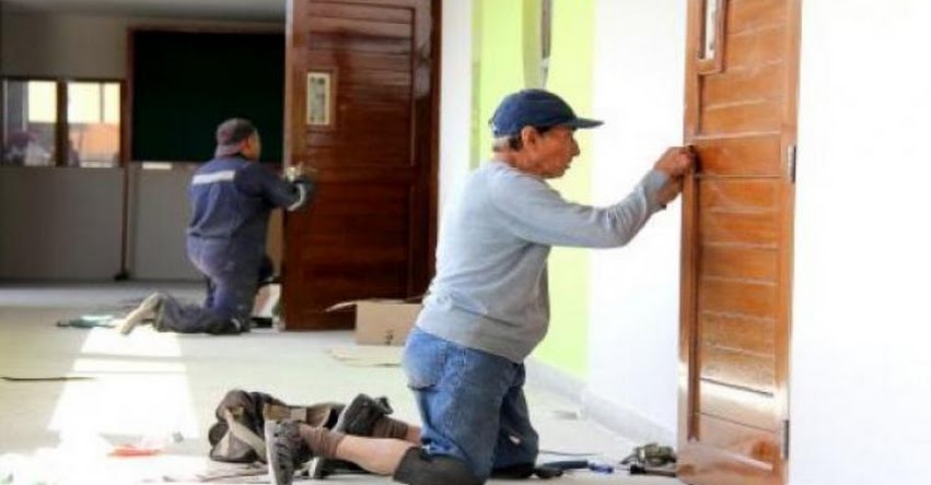 PRONIED transfirió S/ 12.8 millones a 2134 colegios de Amazonas para el mantenimiento de sus infraestructuras - www.pronied.gob.pe PRONIED transfirió S/ 12.8 millones a 2134 colegios de Amazonas para el mantenimiento de sus infraestructuras - www.pronied.gob.pe