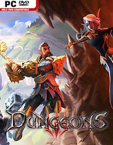 Descargar Dungeons 3 MULTI8-ElAmigos para 
    PC Windows en Español es un juego de Estrategia desarrollado por Realmforge Studios