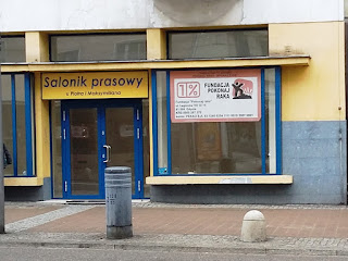 Prasa, Świętojańska, Gdynia, kiosk