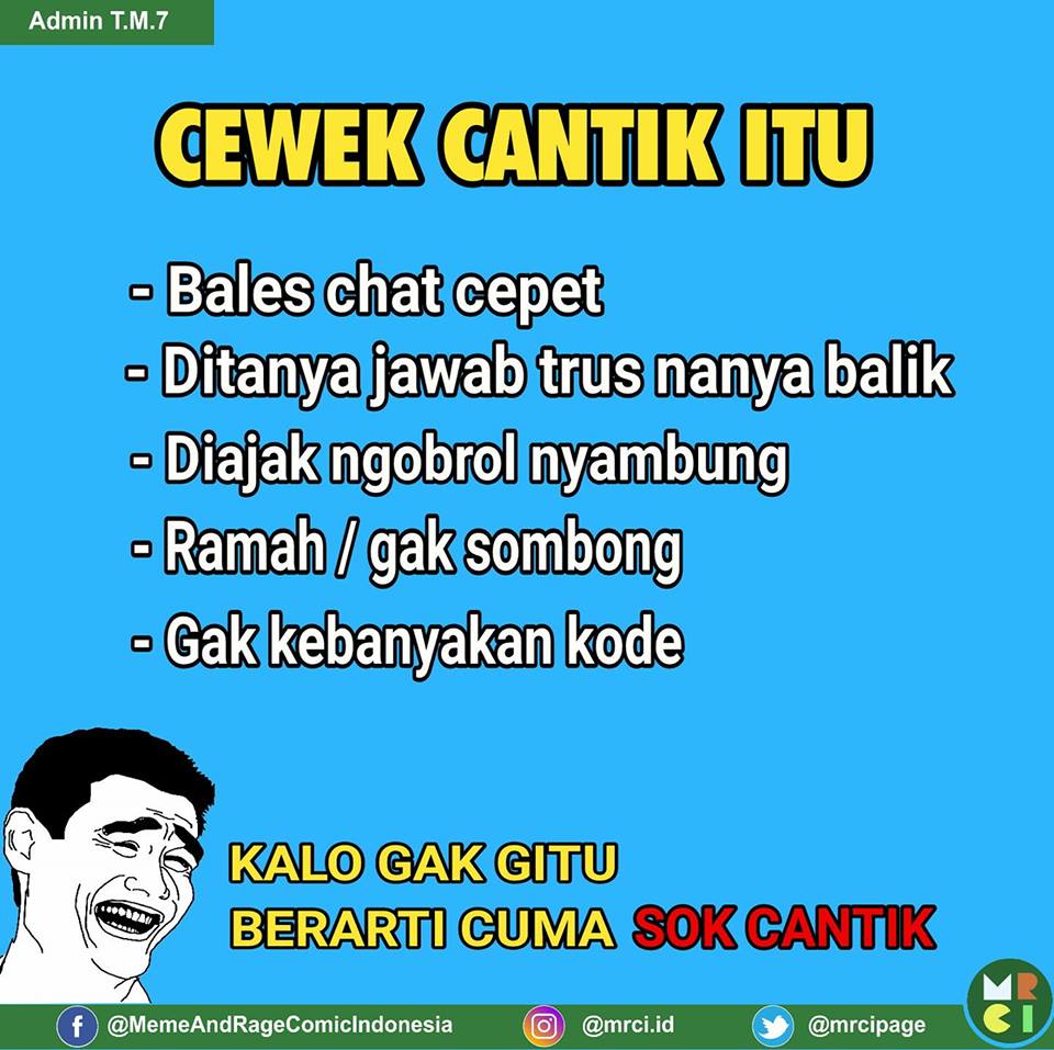 Gambar Meme Chat Lama Dibalas Kumpulan Gambar DP BBM Manchester