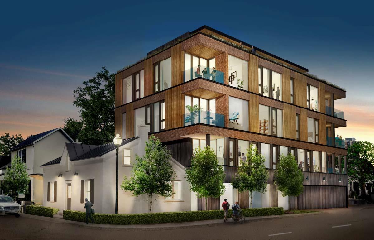 Preconstruction Condos & Townhouses 140 Thomas Condos