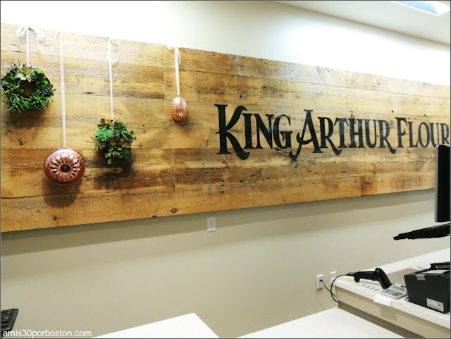 King Arthur Flour: Visita a su Tienda Insignia King Arthur Flour: Visita a su Tienda Insignia
