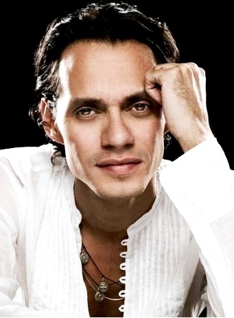 Marc Anthony Foto al rostro de Marc Anthony