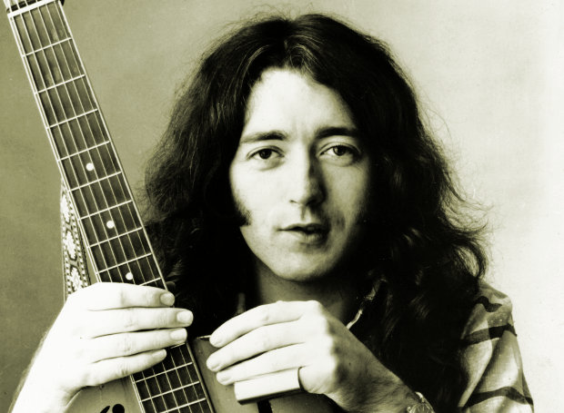 Rory Gallagher 1948-1995 Ιρλανδός μουσικός