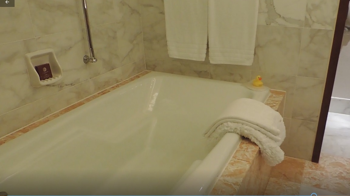 Review Conrad Hong Kong Twin Harbour View Suite