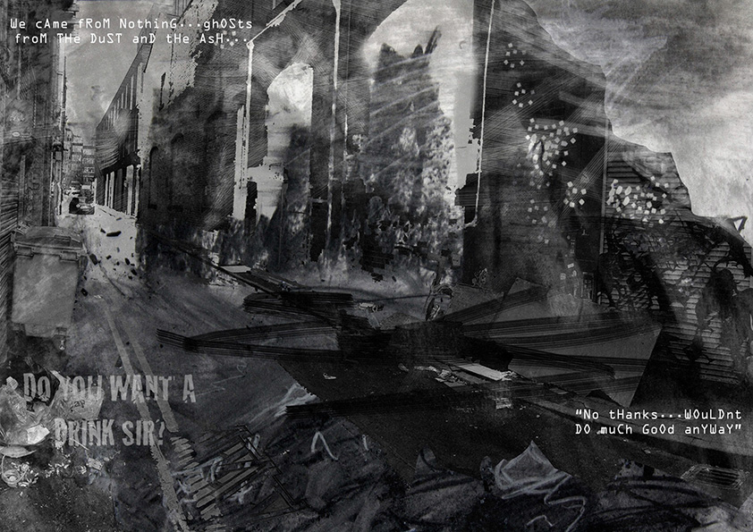 Final Major Project: June 2013