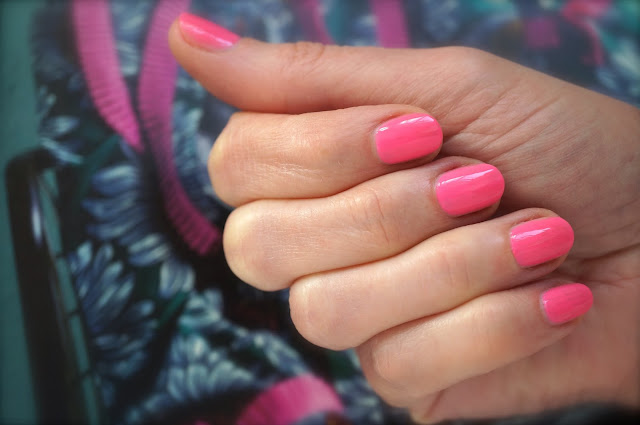 Hema Neon Nailpolish Hema Neon Nailpolish