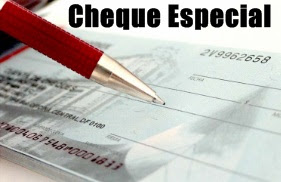 Resultado de imagem para CHEQUE ESPECIAL