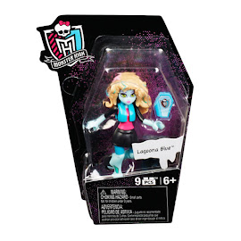 Monster High Lagoona Blue Ghouls Skullection 1 Figure