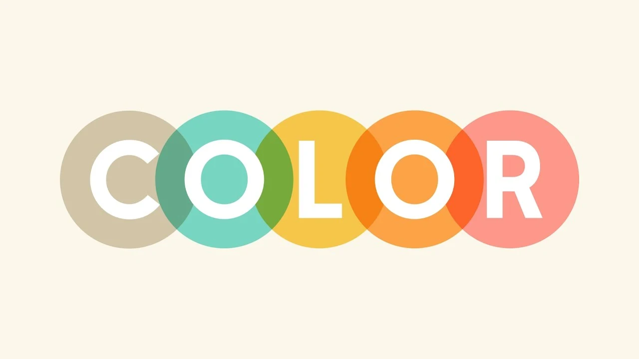 Beginning Graphic Design: Color [video]