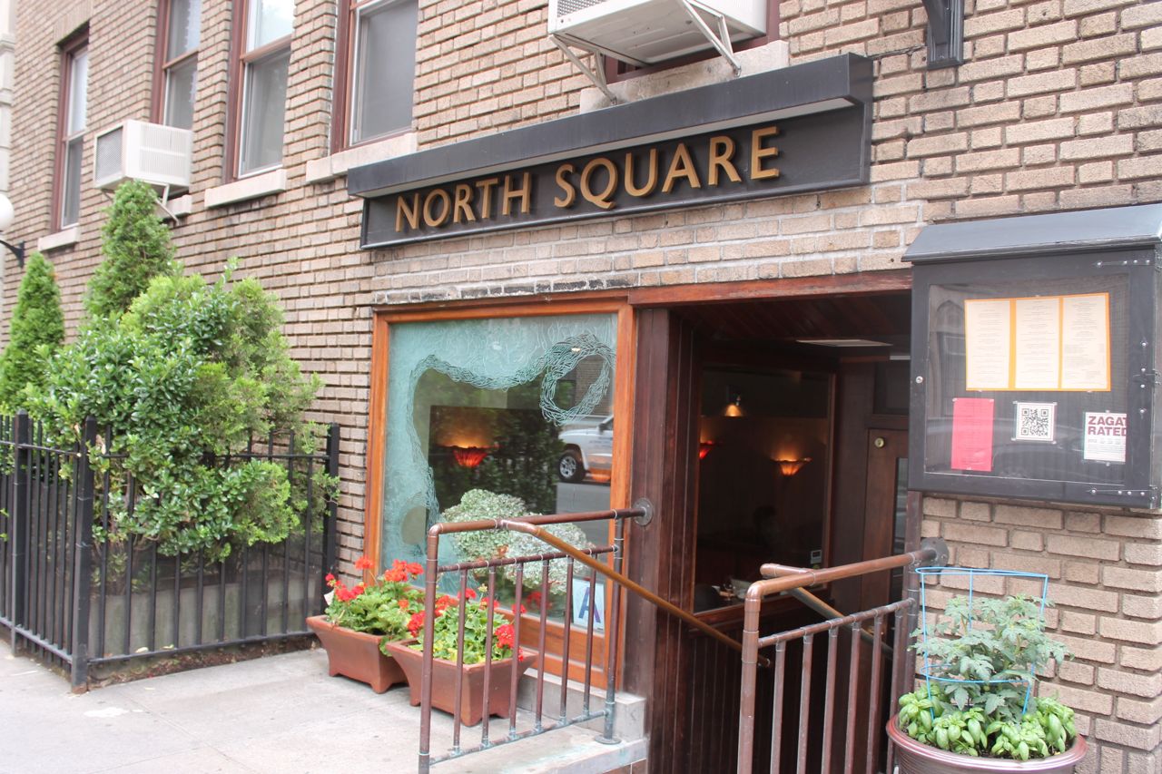 Dining Near Washington Square Park, Revised and Updated