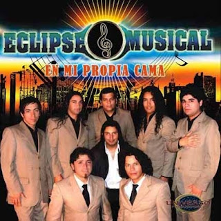 eclipse musical en mi propia cama