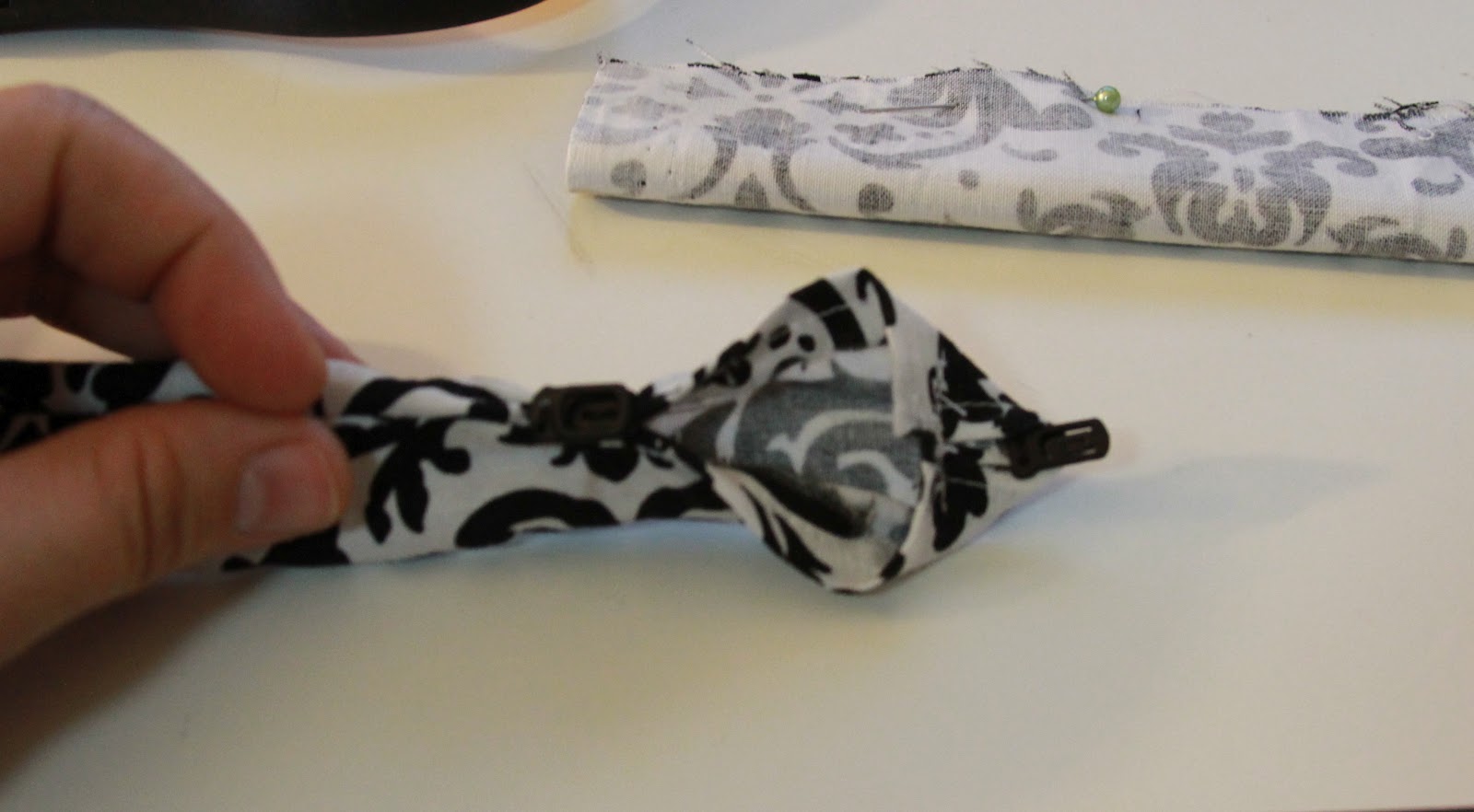 Made With Love and Imperfections Stethoscope Cover.....First Attempt )