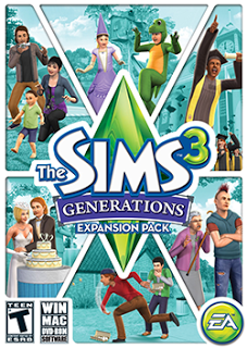 The Sims 3 Generations Download The Sims 3 Generations Download