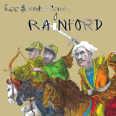 Rainford Lee Scratch Perry Album