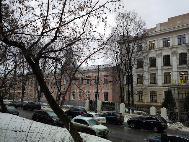 улица короленко гнцдк