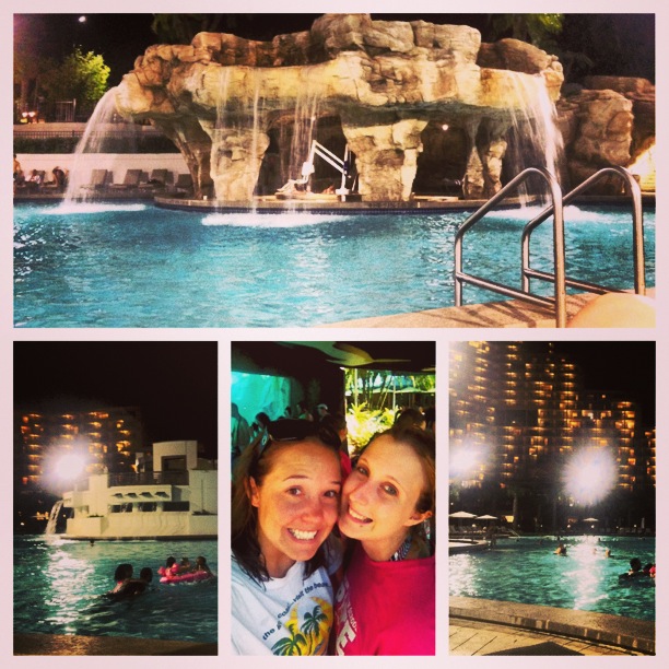 The Hale's Orlando Panama Canal Zone Reunion