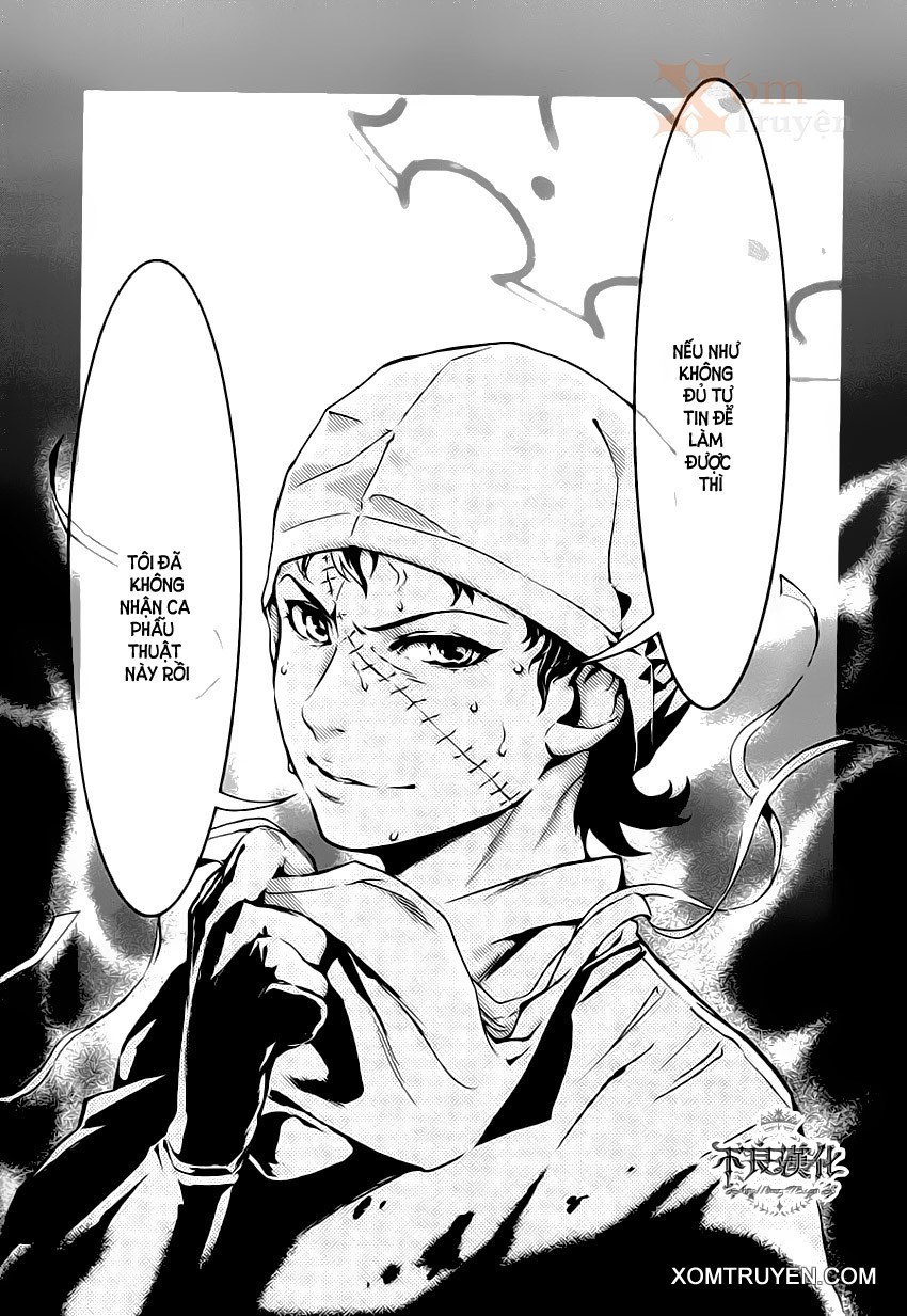 Thời Niên Thiếu Của Black Jack chap 1