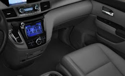 odyssey honda interior ex specs engine