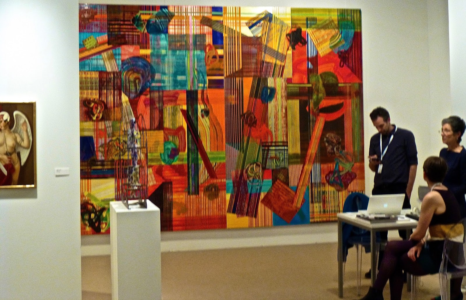 DriveByCuriosity Economy Will The Art Market Follow The Stock Market?