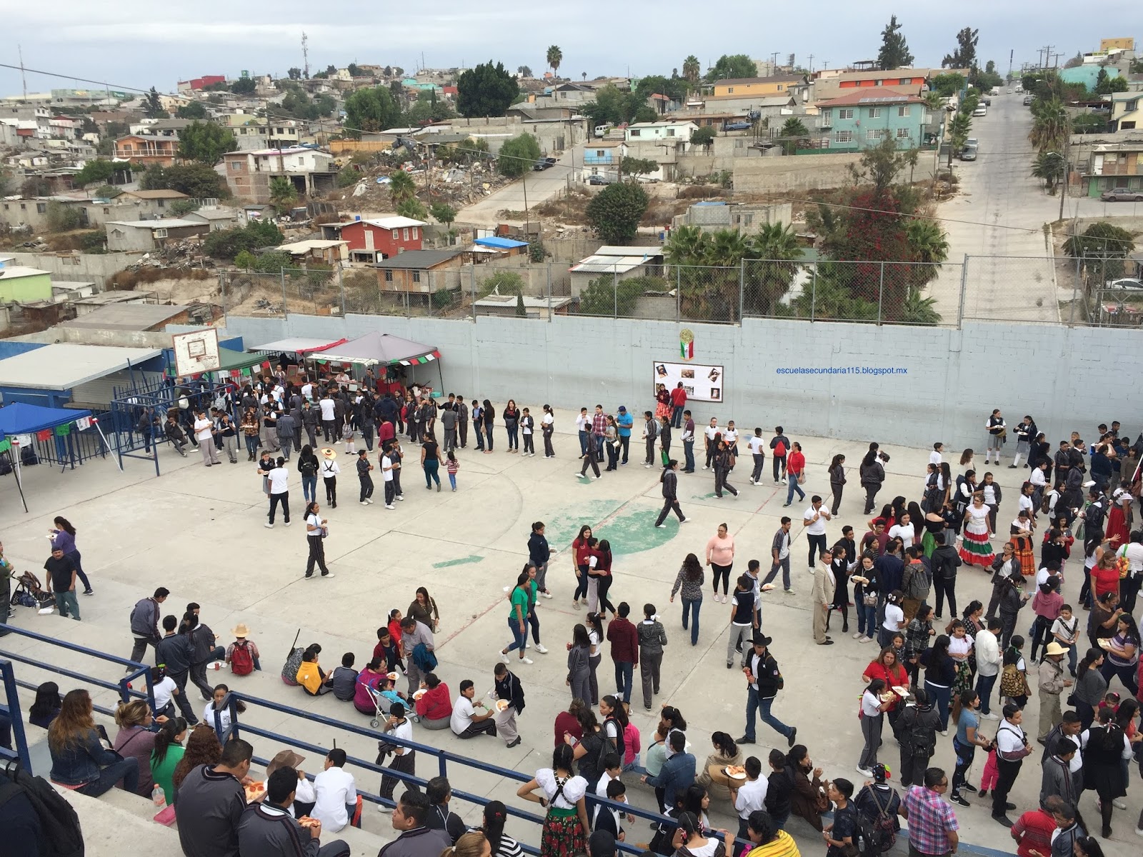 Escuela Secundaria General Matutina No. 115