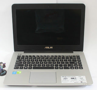 ASUS A455LB-WX002D - i5-5200U - Dual VGA