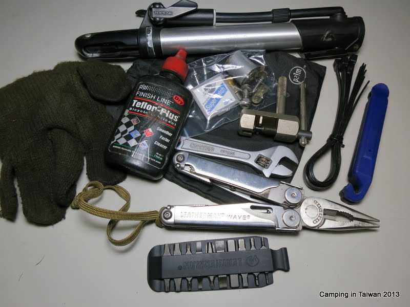 mtb survival kit